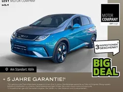 Blau Neu 2025 BYD Dolphin Design Kleinwagen | 28.989 € (Fairer Preis)