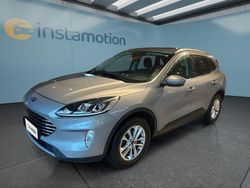 Silber Gebraucht 2020 Ford Kuga Titanium SUV | 18.749 € (Guter Preis)