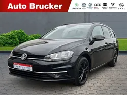 Schwarz Gebraucht 2020 VW Golf VII Comfortline Kombi | 18.840 € (Fairer Preis)