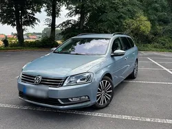 Grau Gebraucht 2013 VW Passat Highline Kombi | 8.500 € (Fairer Preis)