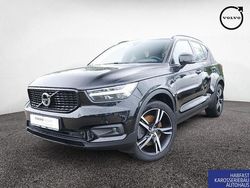 Schwarz / black solid stone Gebraucht 2021 Volvo XC40 R-Design SUV | 31.930 € (Fairer Preis)