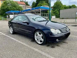 Blau Gebraucht 2004 Mercedes CLK320 AMG Coupé | 3.200 € (Superpreis)