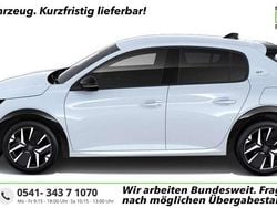 Okenit weiß metallic Neu 2025 Peugeot 208 GT Kleinwagen | 22.688 € (Guter Preis)