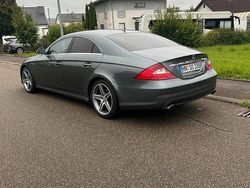 Grau Gebraucht 2007 Mercedes CLS500 AMG Coupé | 16.600 € (Fairer Preis)