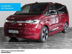 Fortanarot metallic Gebraucht 2024 VW T7 Style Van | 69.880 €