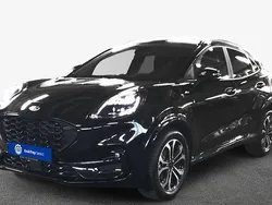 Schwarz Gebraucht 2024 Ford Puma Gen-E ST-Line X SUV | 24.928 €