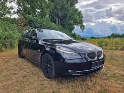 Schwarz Gebraucht 2007 BMW 525 Kombi | 3.500 € (Guter Preis)