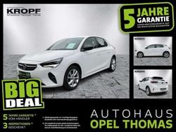Lack weiss banquise/typ aussenverkl Gebraucht 2023 Opel Corsa Elegance Kleinwagen | 14.590 € (Guter Preis)