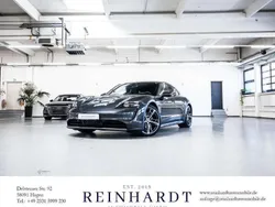 Grau Gebraucht 2021 Porsche Taycan 4S Cross Turismo Limousine | 71.110 € (Fairer Preis)
