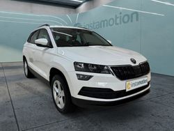 Weiß Gebraucht 2019 Skoda Karoq Ambition SUV | 24.890 € (Fairer Preis)