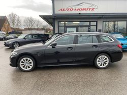 Schwarz Gebraucht 2021 BMW 320e Limousine | 23.900 € (Guter Preis)