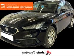 Schwarz (metallic) Gebraucht 2021 Seat Leon ST Style Kombi | 19.880 € (Fairer Preis)