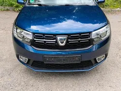 Blau Gebraucht 2019 Dacia Sandero Kleinwagen | 7.250 € (Guter Preis)