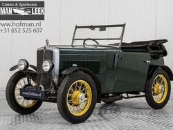 Grün Gebraucht 1987 Morris Minor Kombi | 8.900 €