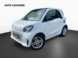 Weiß Gebraucht 2023 Smart ForTwo Electric Drive Kleinwagen | 11.890 € (Fairer Preis)