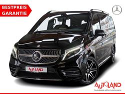 Schwarz Gebraucht 2019 Mercedes V300 Avantgarde Van / Kleinbus | 52.990 € (Etwas zu teuer)