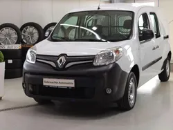 Weiß Gebraucht 2021 Renault Kangoo Van / Kleinbus | 10.990 € (Guter Preis)
