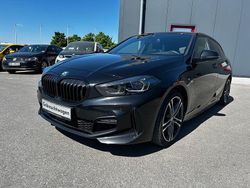 Schwarz Gebraucht 2021 BMW 116 M Sport Kleinwagen | 22.690 € (Etwas zu teuer)