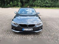 Grau Gebraucht 2016 BMW 430 Gran Coupé Coupé | 10.850 € (Fairer Preis)