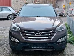 Braun Gebraucht 2013 Hyundai Santa Fe Premium SUV | 8.700 €