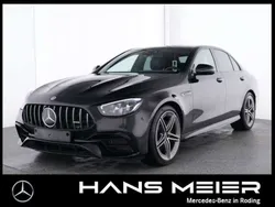 lack obsidianschwarz Gebraucht 2022 Mercedes E63S AMG AMG Limousine | 76.940 € (Superpreis)