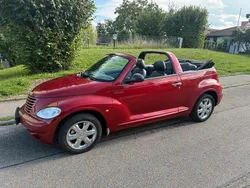 Rot Gebraucht 2025 Chrysler PT Cruiser Limited Cabrio | 2.999 €