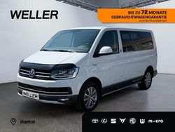 Weiss Gebraucht 2018 VW T6 PanAmericana Van | 37.480 € (Fairer Preis)