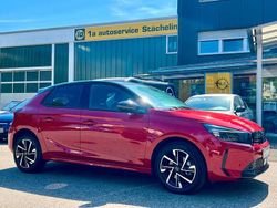 Rot Gebraucht 2024 Opel Corsa GS Line Kleinwagen | 16.980 € (Fairer Preis)