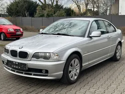 Silber Gebraucht 2000 BMW 318 Coupé | 2.660 € (Fairer Preis)