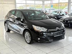 Schwarz Gebraucht 2012 Citroën C4 SELECTION Limousine | 6.990 € (Fairer Preis)