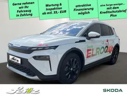 Weiß Gebraucht 2025 Skoda Elroq Lodge SUV | 42.580 € (Guter Preis)