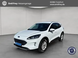 Weiß Gebraucht 2022 Ford Kuga Titanium SUV | 22.450 € (Superpreis)