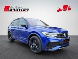 Lapiz blue metallic Gebraucht 2021 VW Tiguan R-line SUV | 29.360 € (Guter Preis)