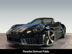 Schwarz Neu 2025 Porsche 992 Cabrio | 250.610 € (Etwas zu teuer)