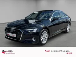 Schwarz Gebraucht 2024 Audi A6 Advanced Limousine | 46.540 €