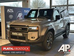 Grau Neu 2025 Toyota Land Cruiser SUV | 93.990 € (Teuer)