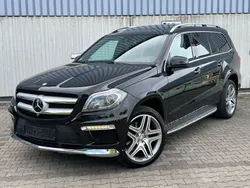 Schwarz Gebraucht 2014 Mercedes GL350 AMG SUV | 34.900 € (Fairer Preis)