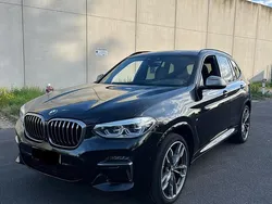 Schwarz Gebraucht 2020 BMW X3 M Sport SUV | 42.500 € (Fairer Preis)