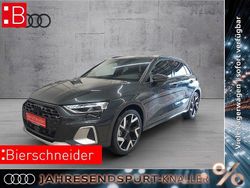 Manhattangrau Neu 2025 Audi A3 Sport Limousine | 39.000 € (Guter Preis)