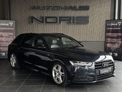 Blau Gebraucht 2018 Audi A6 Black Edition Limousine | 23.490 € (Fairer Preis)