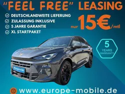 Grau (timanfaya grau metallic) Neu 2025 Cupra Terramar VZ2 SUV | 48.838 € (Fairer Preis)