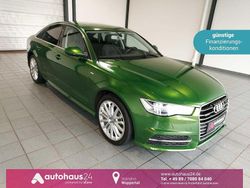 Grün Gebraucht 2015 Audi A6 Comfort Limousine | 22.880 € (Fairer Preis)
