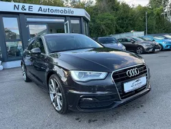 Braun Gebraucht 2015 Audi A3 Sportback S-Line Limousine | 9.790 € (Guter Preis)