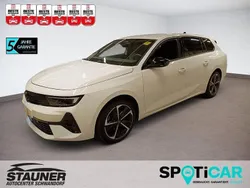Weiß Gebraucht 2024 Opel Astra S Kombi | 20.780 € (Guter Preis)