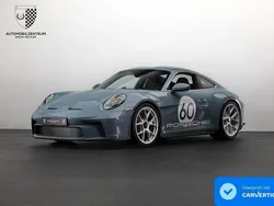Blau Neu 2024 Porsche 911 S/T Coupé | 389.900 €