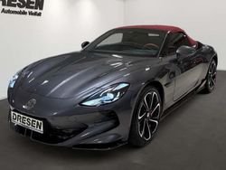 Grau Neu 2025 MG Cyberster Cabrio | 71.490 € (Etwas zu teuer)
