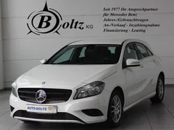 Weiß Gebraucht 2013 Mercedes A180 Style Limousine | 13.900 € (Fairer Preis)