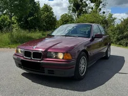 Rot Gebraucht 1995 BMW 316 Limousine | 2.990 €