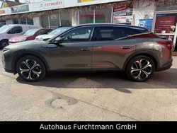 Amazonitegrau Gebraucht 2022 Citroën C5 X Shine Limousine | 32.490 € (Etwas zu teuer)