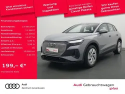 Kieselgrau Gebraucht 2022 Audi Q4 e-tron Ambiente SUV | 23.480 € (Superpreis)